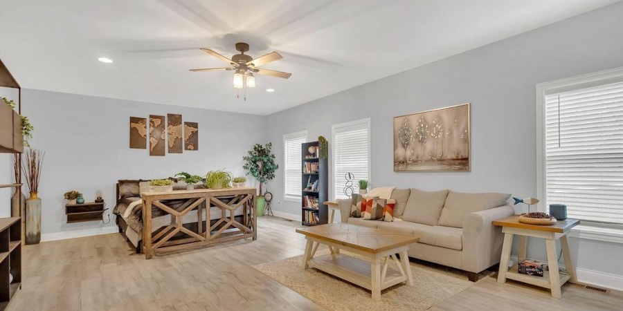 4322 N Centennial Drive, Bloomington, Indiana 47404,MLS,202600027