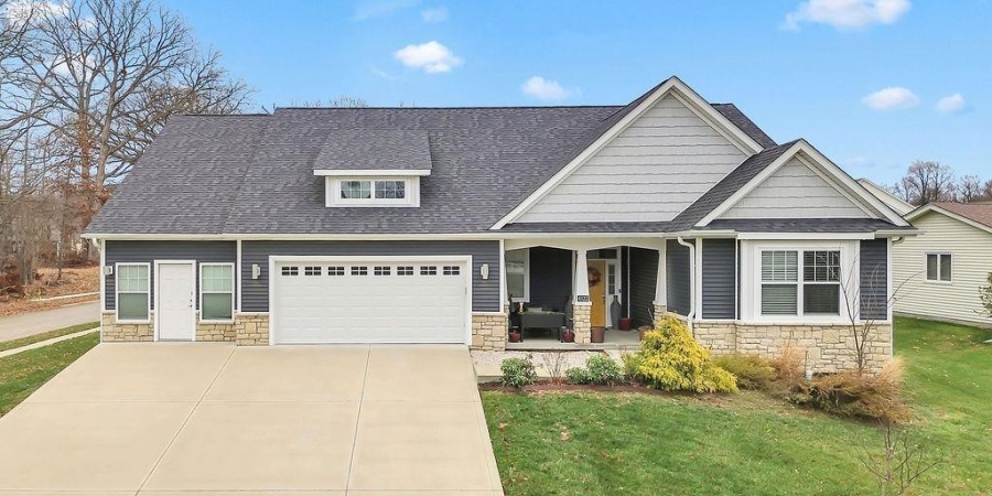 4322 N Centennial Drive, Bloomington, Indiana 47404,MLS,202600027