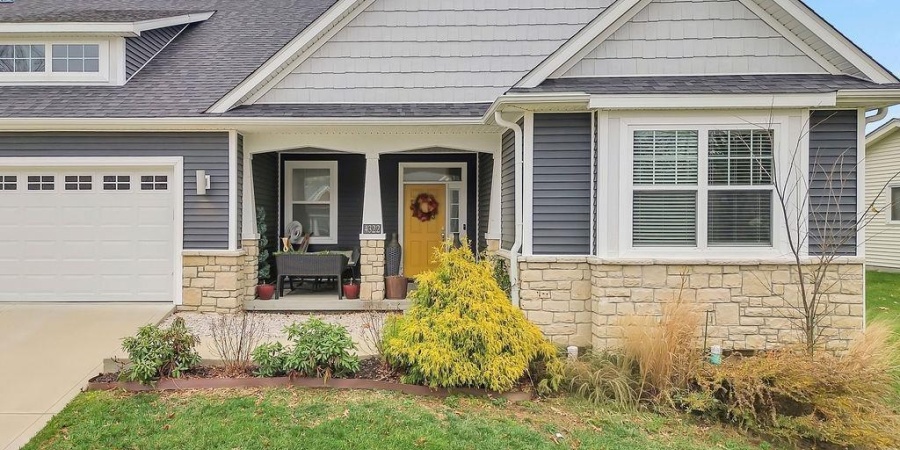 4322 N Centennial Drive, Bloomington, Indiana 47404,MLS,202600027