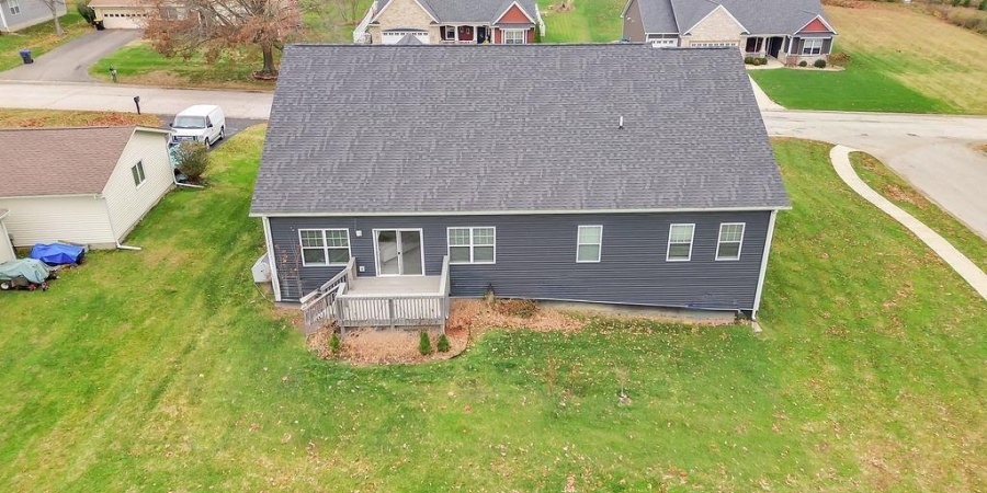 4322 N Centennial Drive, Bloomington, Indiana 47404,MLS,202600027