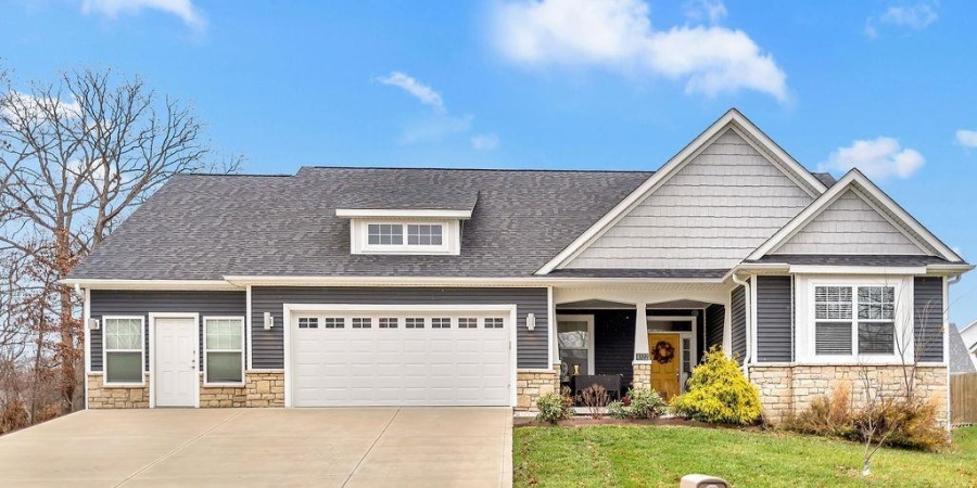 4322 N Centennial Drive, Bloomington, Indiana 47404,MLS,202600027