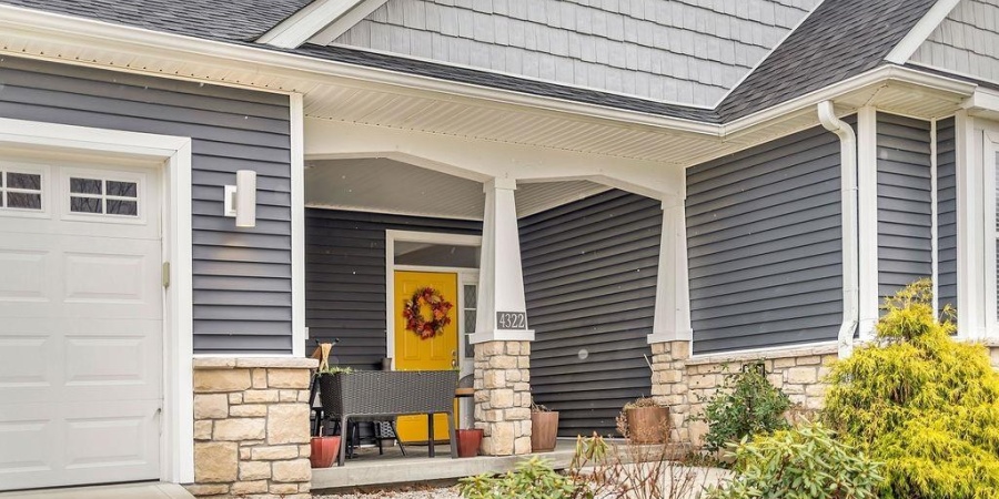 4322 N Centennial Drive, Bloomington, Indiana 47404,MLS,202600027