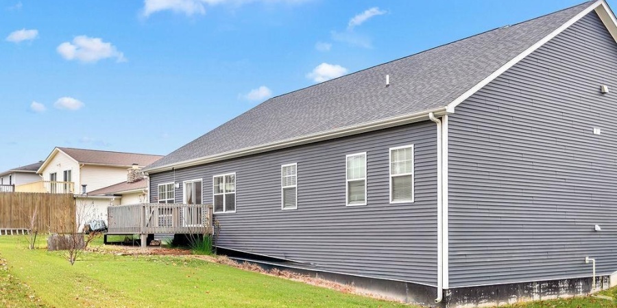 4322 N Centennial Drive, Bloomington, Indiana 47404,MLS,202600027