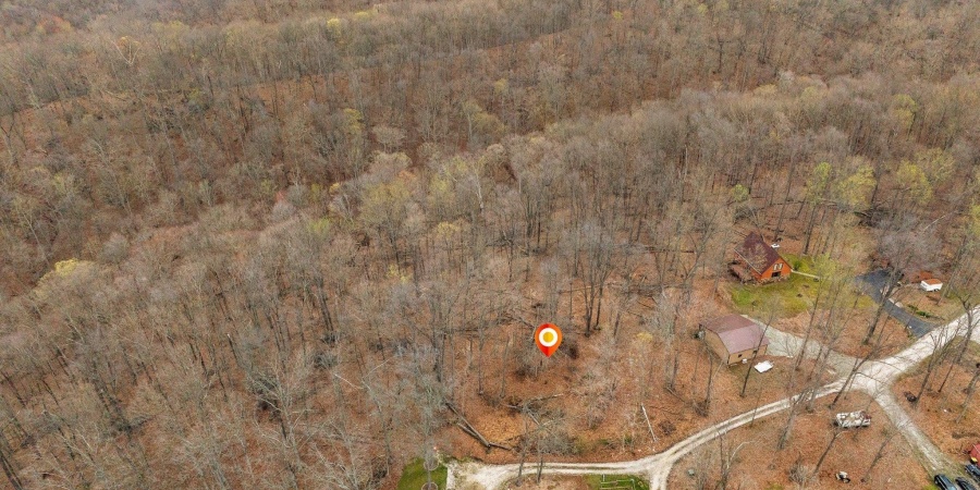 7528 S Shady Side Drive, Bloomington, Indiana 47401-9552,MLS,202542492