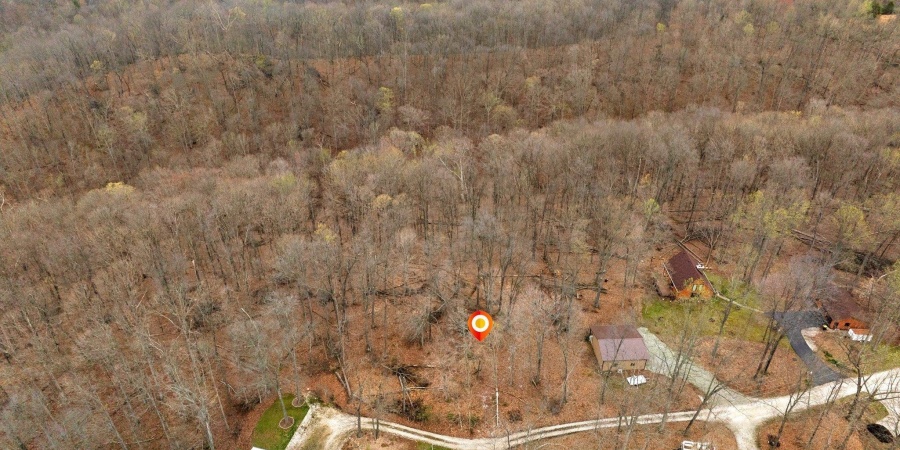 7528 S Shady Side Drive, Bloomington, Indiana 47401-9552,MLS,202542492