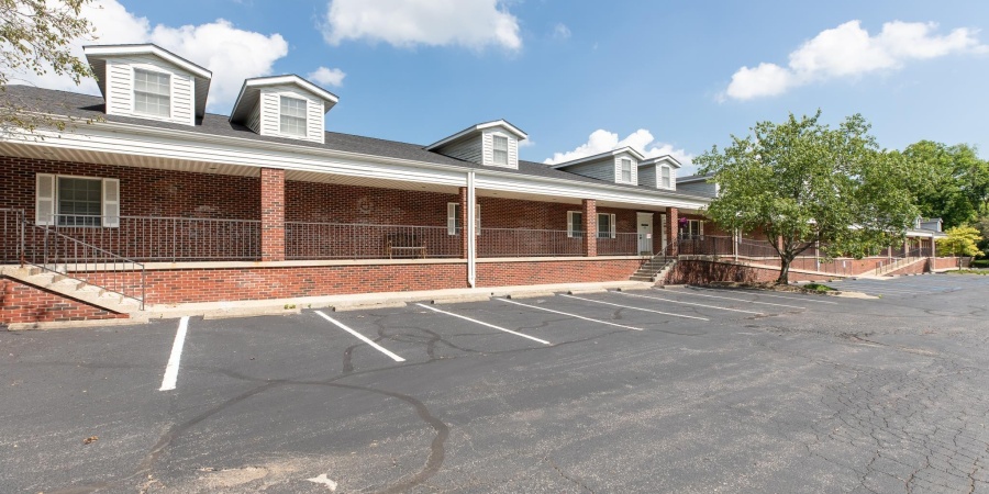 640 S Walker Street, Bloomington, Indiana 47403,MLS,202526072