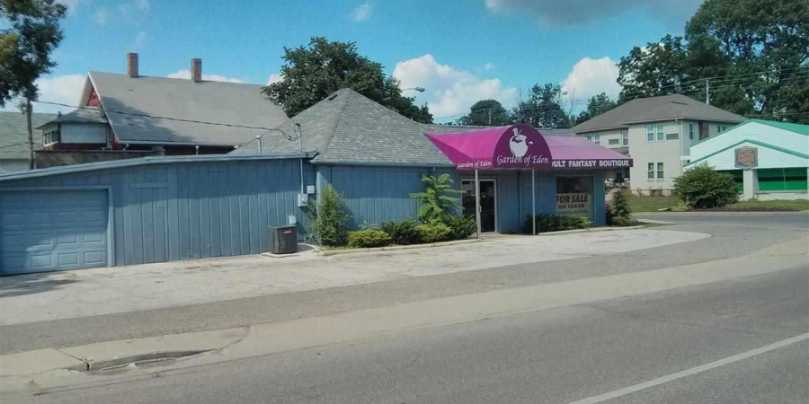 756 S Walnut Street, Bloomington, Indiana 47001,MLS,202600188