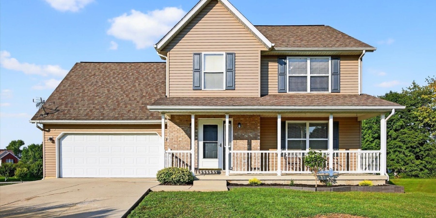 7100 W Drift Court, Bloomington, Indiana 47404,MLS,202533124