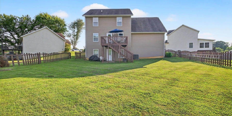 7100 W Drift Court, Bloomington, Indiana 47404,MLS,202533124