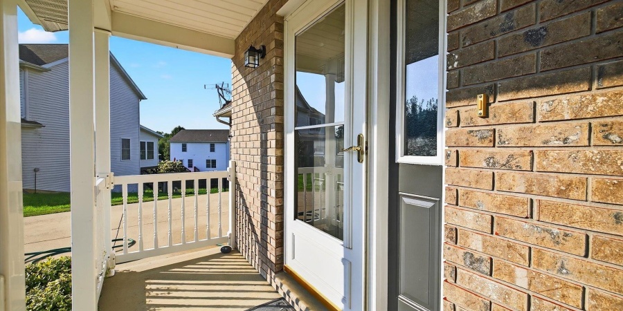 7100 W Drift Court, Bloomington, Indiana 47404,MLS,202533124