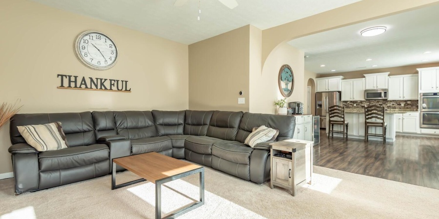 625 S Bobcat Bend, Bloomington, Indiana 47403,MLS,202600318