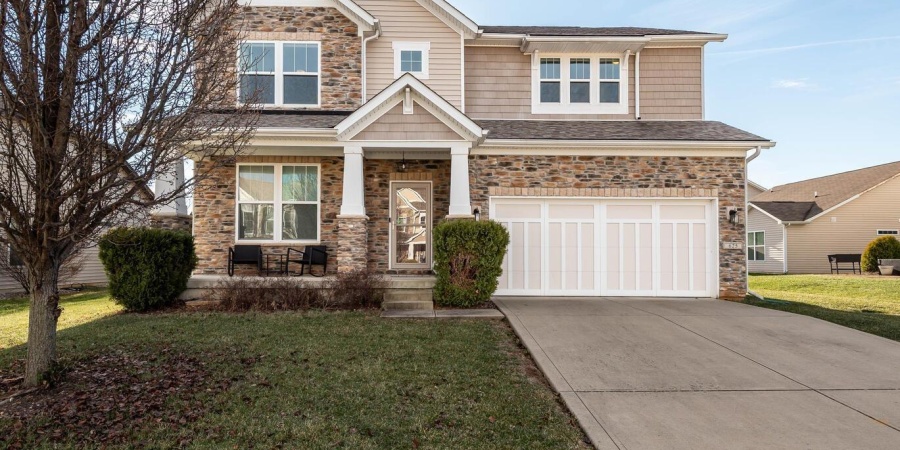 625 S Bobcat Bend, Bloomington, Indiana 47403,MLS,202600318