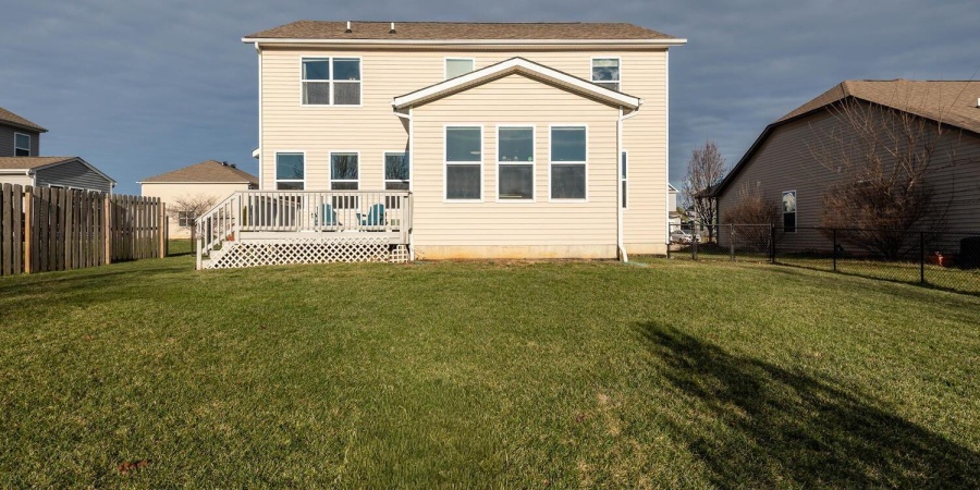 625 S Bobcat Bend, Bloomington, Indiana 47403,MLS,202600318