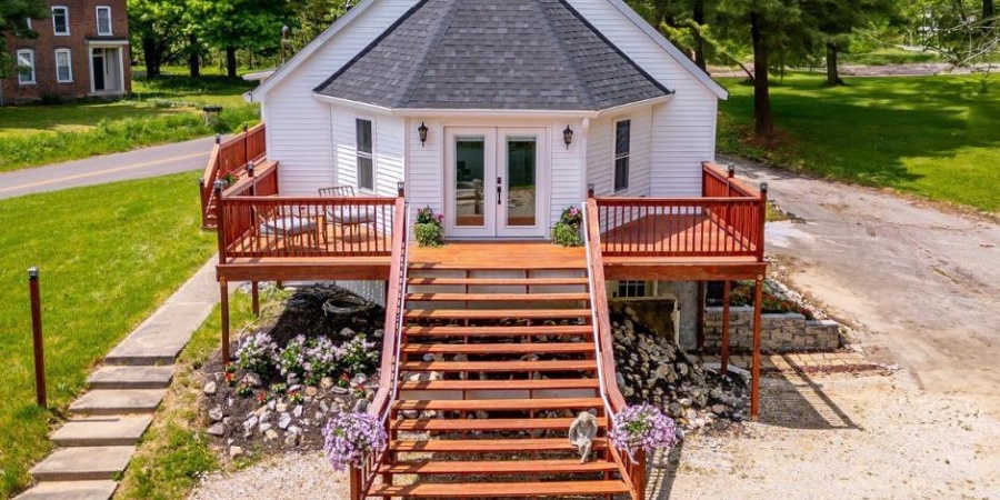 7425 S Harmony Road, Bloomington, Indiana 47403,MLS,202600430