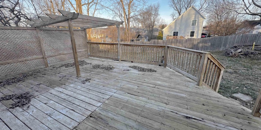 804 W Dodds Street, Bloomington, Indiana 47403,MLS,202600462