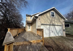 804 W Dodds Street, Bloomington, Indiana 47403,MLS,202600462