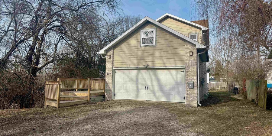 804 W Dodds Street, Bloomington, Indiana 47403,MLS,202600462