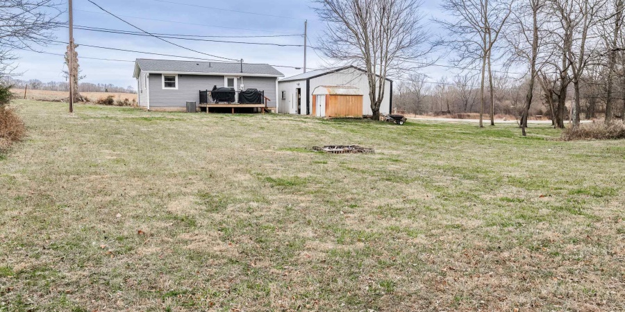 925 Harold Smith Road, Bedford, Indiana 47421,MLS,202600483