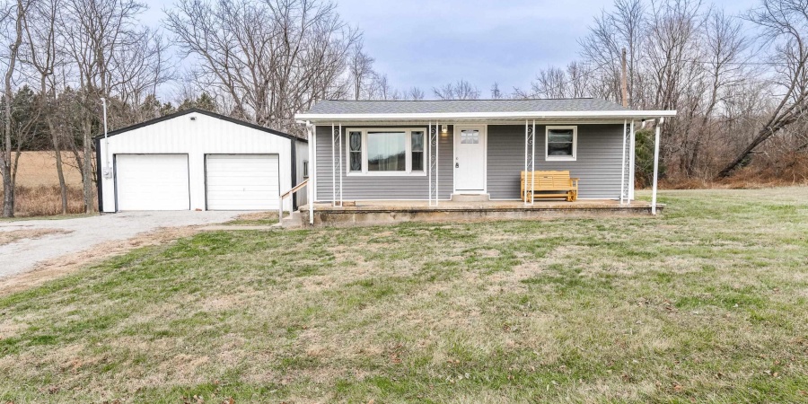 925 Harold Smith Road, Bedford, Indiana 47421,MLS,202600483