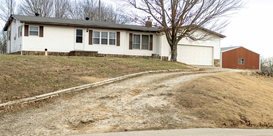 3716 N Parsley Road, Solsberry, Indiana 47459,MLS,202600534