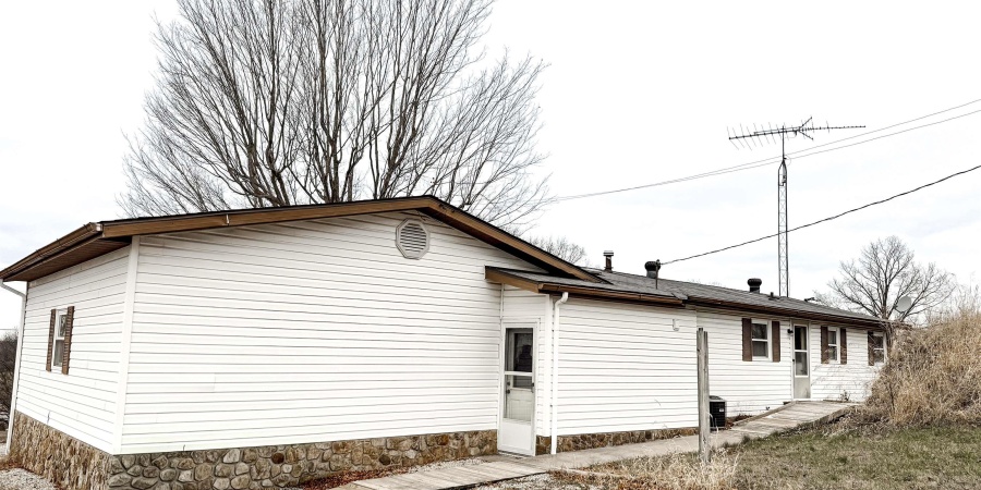 3716 N Parsley Road, Solsberry, Indiana 47459,MLS,202600534