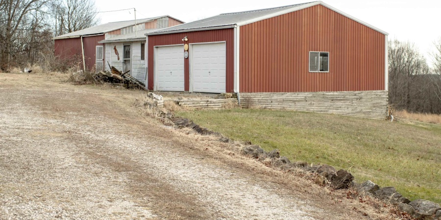 3716 N Parsley Road, Solsberry, Indiana 47459,MLS,202600534