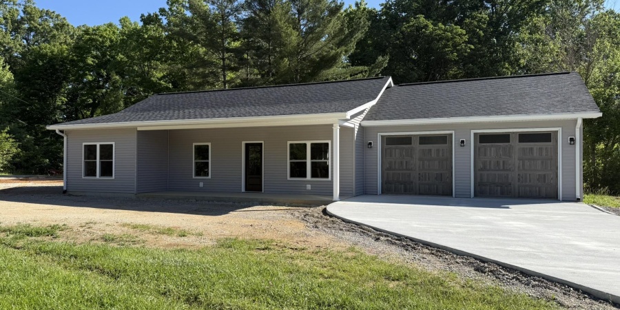 3417 S Knightridge Road, Bloomington, Indiana 47401,MLS,202600572