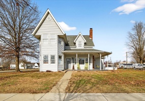 210 W Main Street, Worthington, Indiana 47471,MLS,202600563