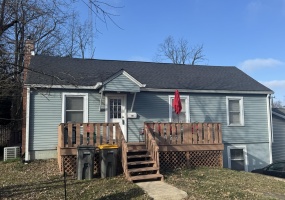 106 S Clark Street, Bloomington, Indiana 47408,MLS,202600641