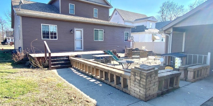 28 N Edward Street, Worthington, Indiana 47471,MLS,202600704