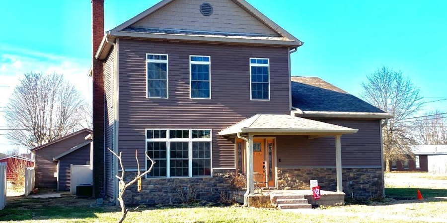 28 N Edward Street, Worthington, Indiana 47471,MLS,202600704