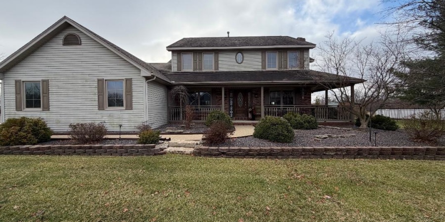 1843 Spruce Drive, Linton, Indiana 47441,MLS,202600720