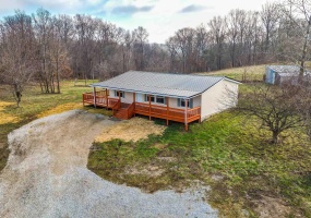 2502 Williams Silverville Road, Williams, Indiana 47470,MLS,202600786