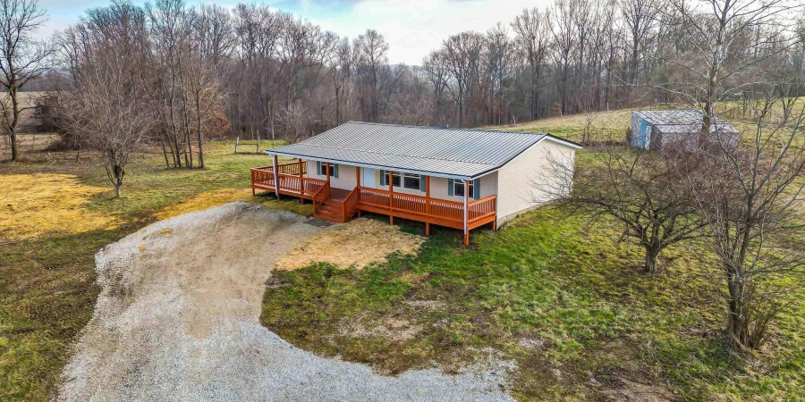 2502 Williams Silverville Road, Williams, Indiana 47470,MLS,202600786