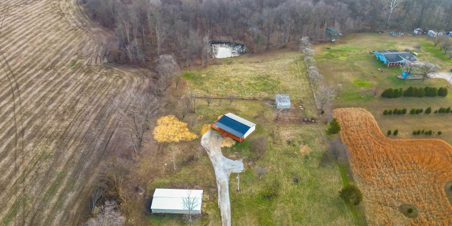 2502 Williams Silverville Road, Williams, Indiana 47470,MLS,202600786