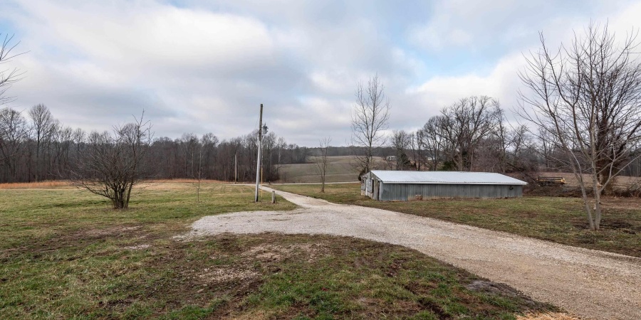 2502 Williams Silverville Road, Williams, Indiana 47470,MLS,202600786