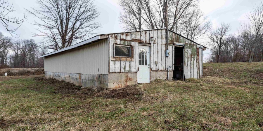 2502 Williams Silverville Road, Williams, Indiana 47470,MLS,202600786