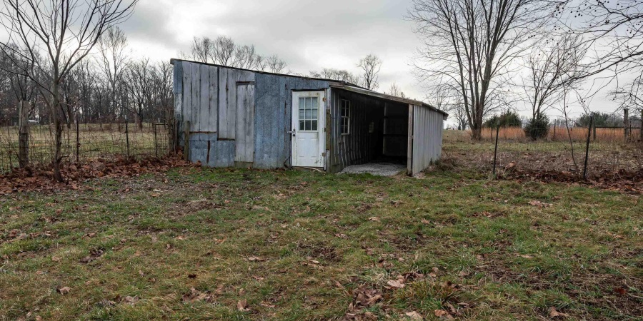 2502 Williams Silverville Road, Williams, Indiana 47470,MLS,202600786