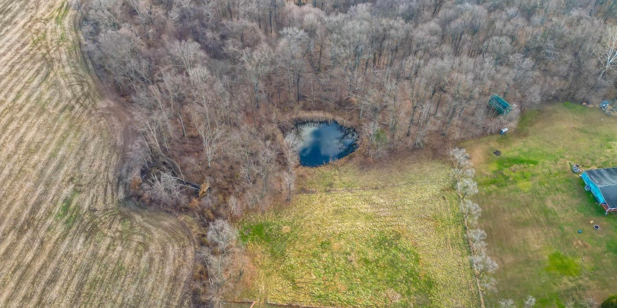 2502 Williams Silverville Road, Williams, Indiana 47470,MLS,202600786