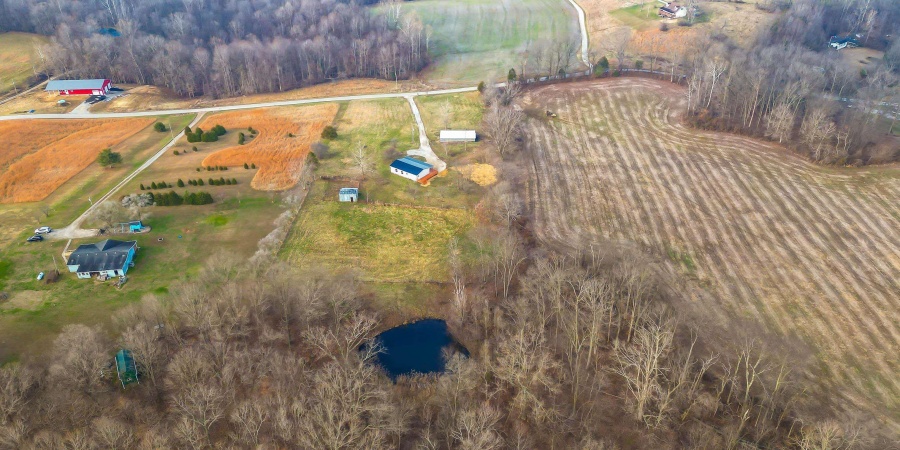 2502 Williams Silverville Road, Williams, Indiana 47470,MLS,202600786