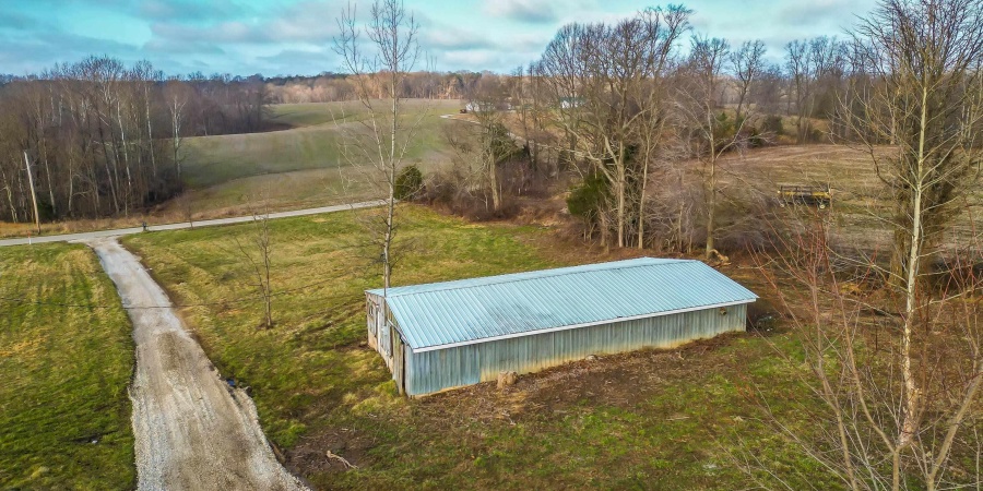 2502 Williams Silverville Road, Williams, Indiana 47470,MLS,202600786