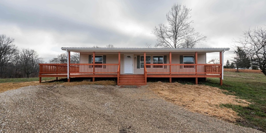 2502 Williams Silverville Road, Williams, Indiana 47470,MLS,202600786