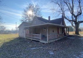12750 Hwy 54 W Highway, Linton, Indiana 47441,MLS,202600825