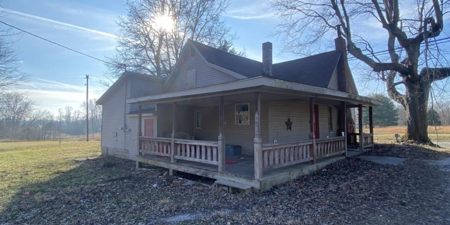 12750 Hwy 54 W Highway, Linton, Indiana 47441,MLS,202600825