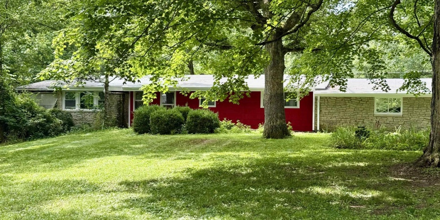 96 Greenwood Retreat Road, Bedford, Indiana 47421,MLS,202523379