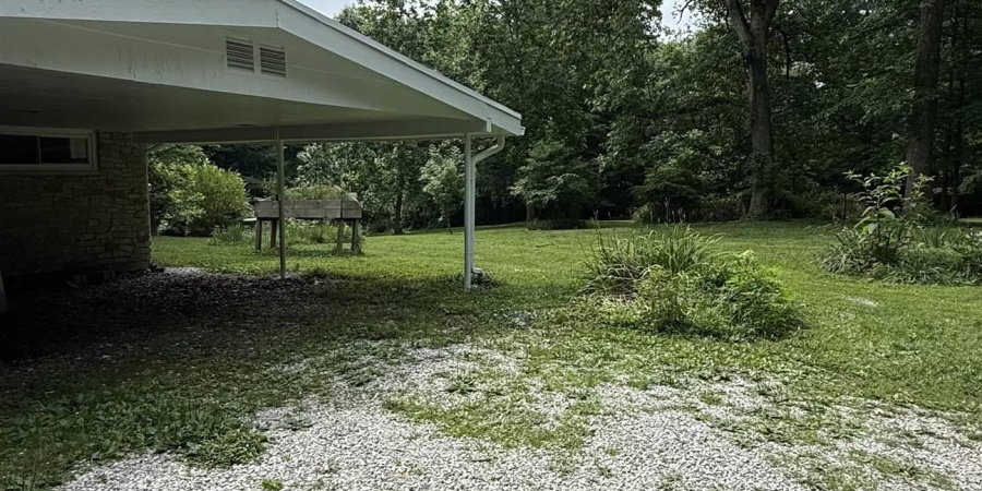 96 Greenwood Retreat Road, Bedford, Indiana 47421,MLS,202523379