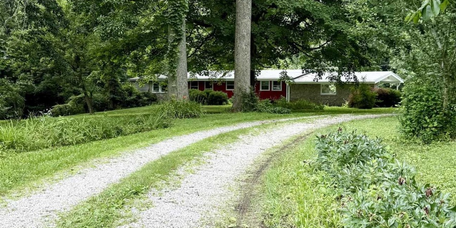 96 Greenwood Retreat Road, Bedford, Indiana 47421,MLS,202523379