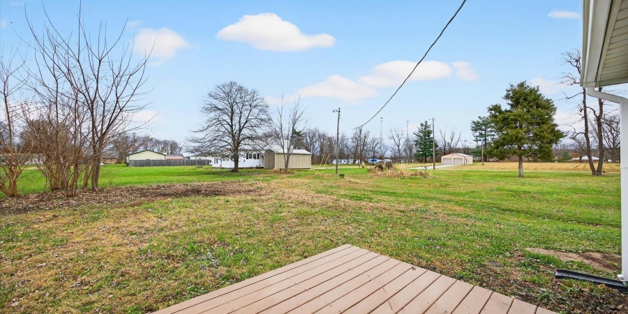 624 E Ohio Street, Jasonville, Indiana 47438,MLS,202547729