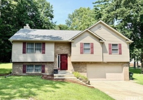 5918 S Foxwood Lane, Bloomington, Indiana 47401,MLS,202600915