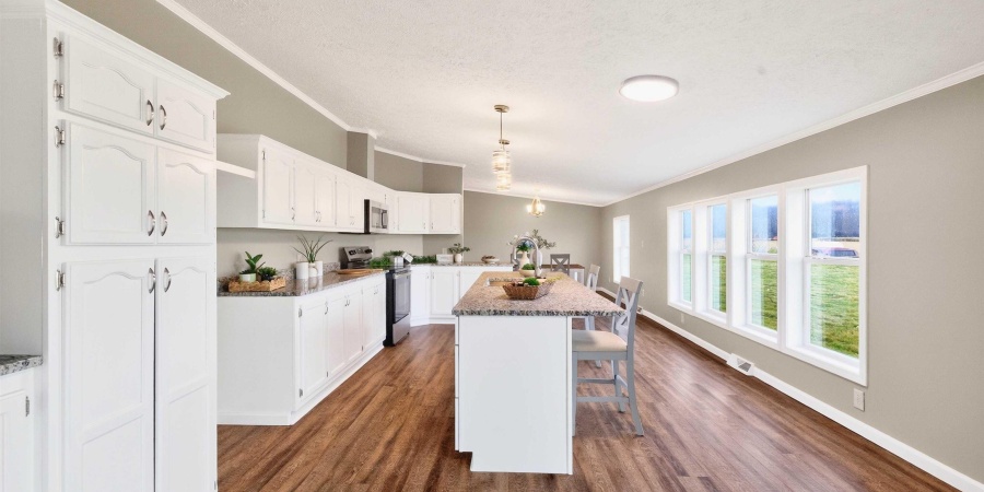 3540 White Road, Spencer, Indiana 47460,MLS,202600983